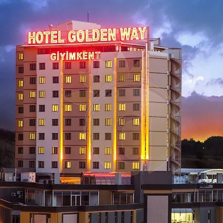 Golden Way Giyimkent 4*
