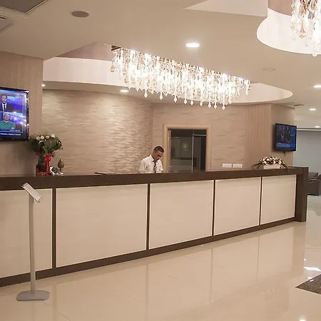 Golden Way Giyimkent Hotel Istanbul
