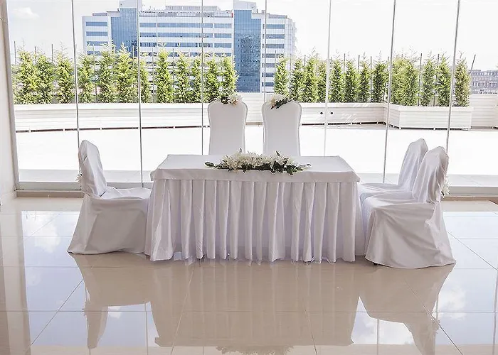 Hotell Golden Way Giyimkent