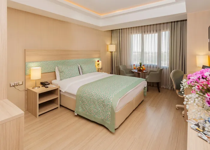 Golden Way Giyimkent Hotell Istanbul