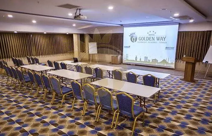 Golden Way Giyimkent