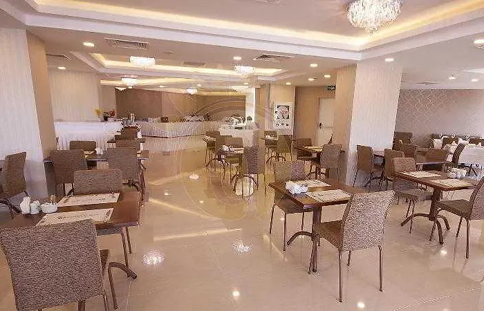Golden Way Giyimkent Hotell Istanbul