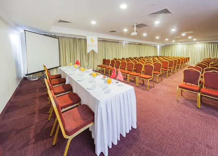 Golden Way Giyimkent Hotell 4*