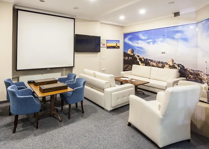 Golden Way Giyimkent Istanbul