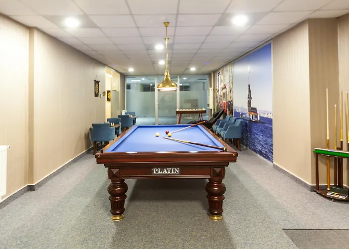 Golden Way Giyimkent 4* Istanbul