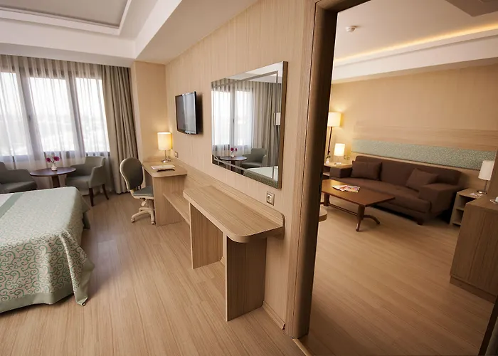 Golden Way Giyimkent 4*