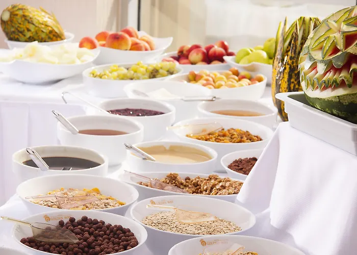 Hotell Golden Way Giyimkent