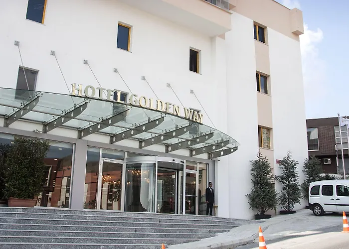 Golden Way Giyimkent Hotell 4*