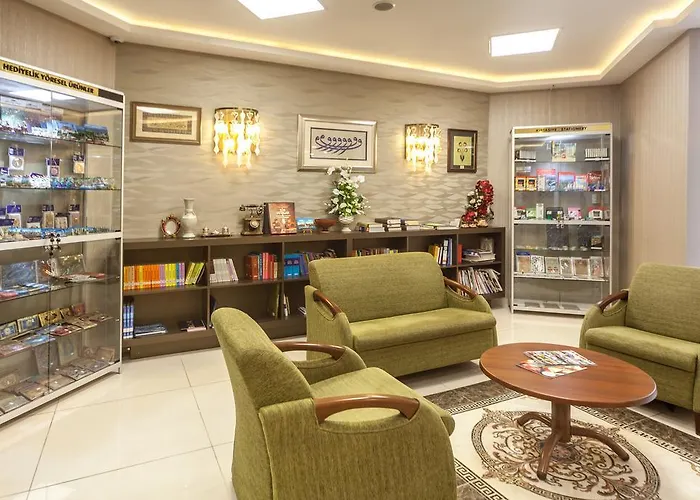 Hotell Golden Way Giyimkent