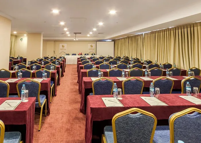 Golden Way Giyimkent Hotell