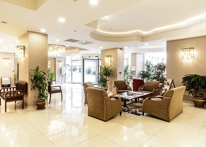 Golden Way Giyimkent 4* Istanbul