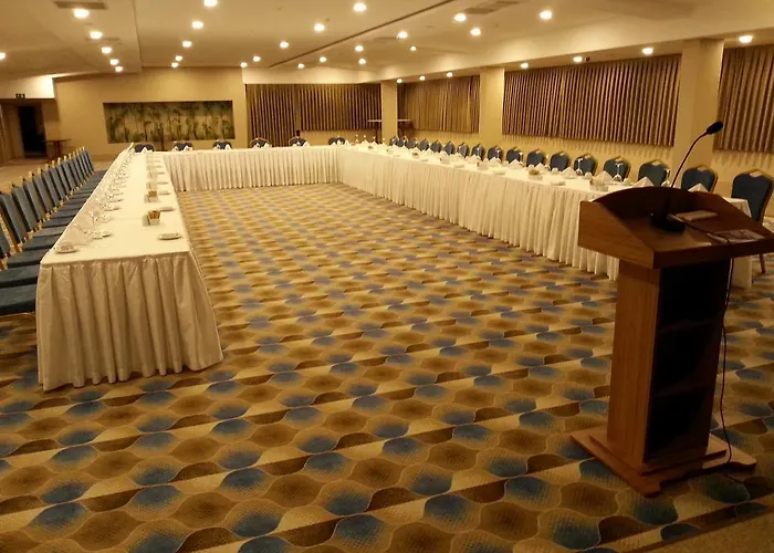 Hotell Golden Way Giyimkent