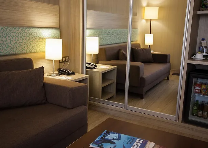 Hotell Golden Way Giyimkent Istanbul