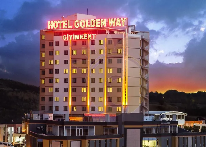 Golden Way Giyimkent 4*