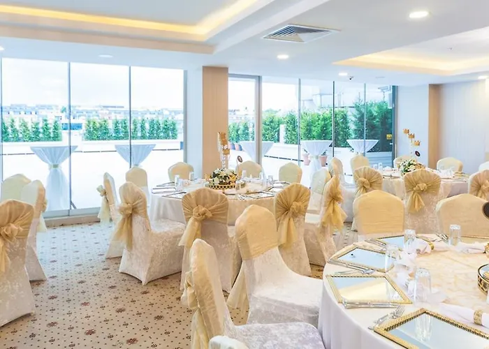 Golden Way Giyimkent Hotell Istanbul