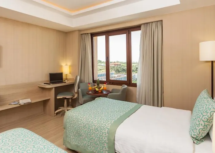 Golden Way Giyimkent 4* Istanbul