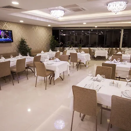 Hotel Golden Way Giyimkent Istanbul