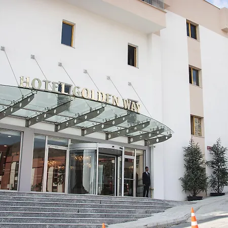 Golden Way Giyimkent Hotel 4*
